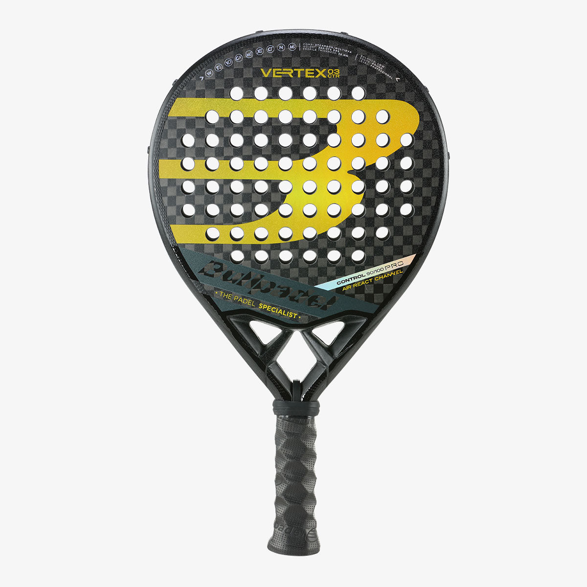 VERTEX 3 CTR 2023 - PROLINE