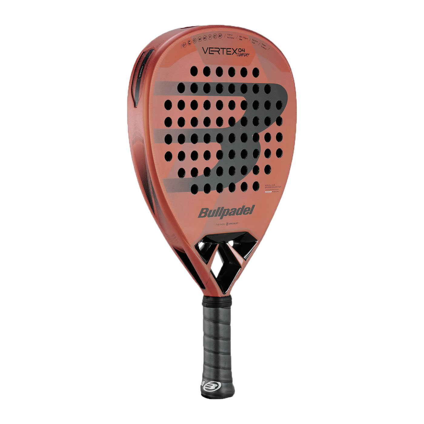 VERTEX 04 COMFORT 2025 - PROLINE