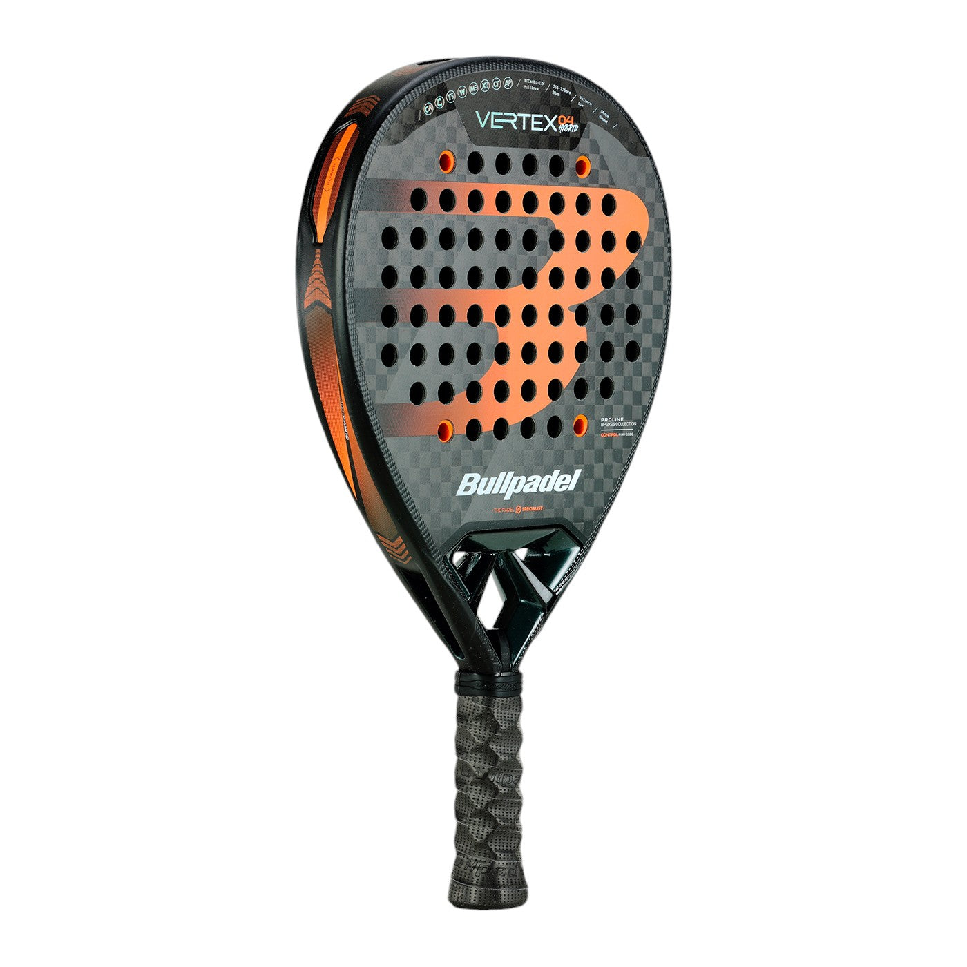 VERTEX 04 HYBRID 2025 - PROLINE