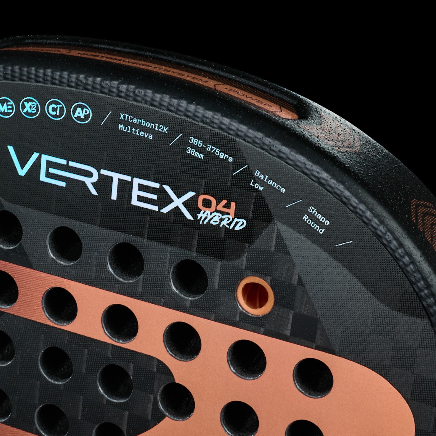 VERTEX 04 HYBRID 2025 - PROLINE